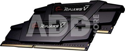 G.Skill Ripjaws V 16 GB, DDR4, 3600 MHz, PC/server, Registered No, ECC No