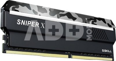 G.Skill Sniper X 16 GB, DDR4, 3200 MHz, PC/server, Registered No, ECC No