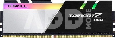 G.Skill Trident Z Neo 32 GB, DDR4, 3600 MHz, PC/server, Registered No, ECC No