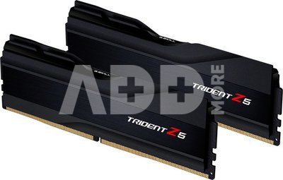 G.Skill Trident Z5 32 GB, DDR5, 6000 MHz, PC/server, Registered No, ECC No, 2x16 GB