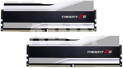G.Skill Trident Z5 32 Kit (8GBx2) GB, DDR5, 6400 MHz, PC/server, Registered No, ECC No, White