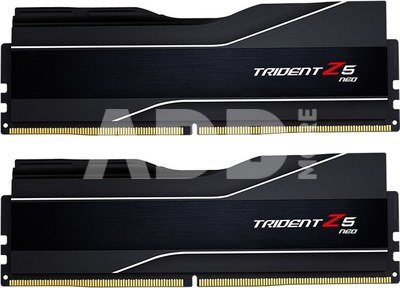 G.Skill Trident Z5 Neo 32 GB, DDR5, 6000 MHz, PC/server, Registered No, ECC No, 2x16 GB