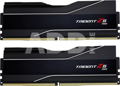 G.Skill Trident Z5 Neo 64 Kit (32GBx2) GB, DDR5, 6000 MHz, PC/server, Registered No, ECC No, 2x32 GB
