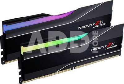 G.Skill Trident Z5 Neo RGB 32 GB, DDR5, 6000 MHz, PC/server, Registered No, ECC No, 2x16 GB
