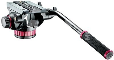 Manfrotto galvutė stovui MVH502AH