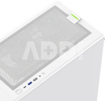 Gamemax Case | AERIS 330 MW | M-ATX