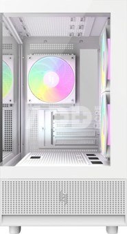 Gamemax Case | NEX C31 WH | MATX/BTF