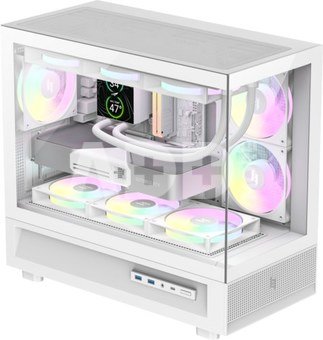 Gamemax Case | NEX C31 WH | MATX/BTF