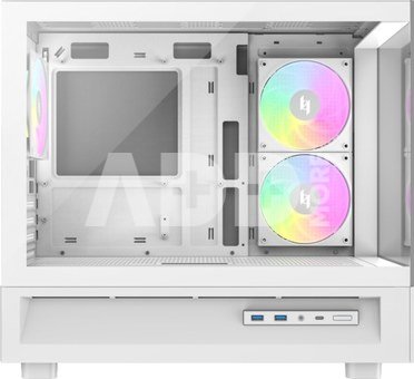 Gamemax Case | NEX C31 WH | MATX/BTF
