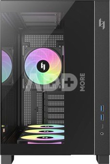 Gamemax Case | NEX C33 BK | MATX/BTF