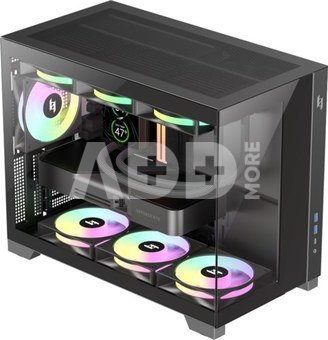 Gamemax Case | NEX C33 BK | MATX/BTF