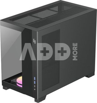 Gamemax Case | NEX C33 BK | MATX/BTF