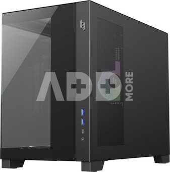 Gamemax Case | NEX C33 BK | MATX/BTF