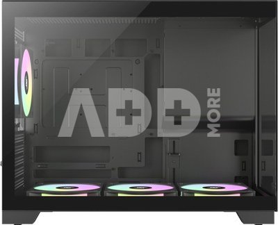 Gamemax Case | NEX C33 BK | MATX/BTF