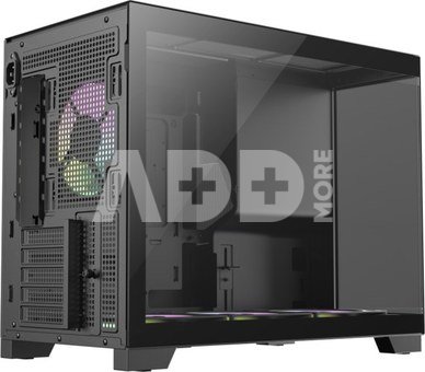 Gamemax Case | NEX C33 BK | MATX/BTF