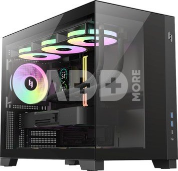 Gamemax Case | NEX C33 BK | MATX/BTF