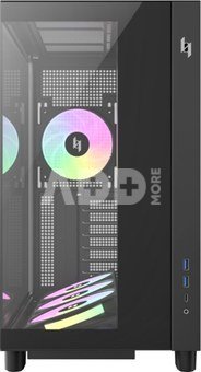 Gamemax Case | NEX C53 BK | ATX/BTF