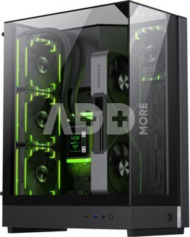 Gamemax Case | T20 BK | M-ATX