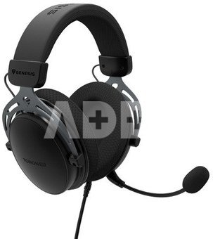Gaming Headset | Toron 531 | Wired | Over-ear | Microphone | Black