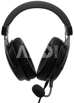Gaming Headset | Toron 531 | Wired | Over-ear | Microphone | Black