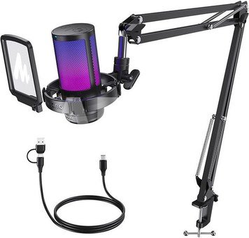 Gaming Microphone Maono DGM20 S (black)