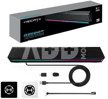 Gaming soundbar Edifier HECATE G1500 Bar (black)