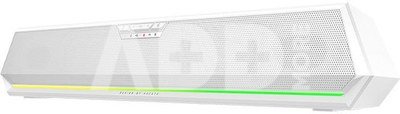 Gaming soundbar Edifier HECATE G1500 Bar (white)