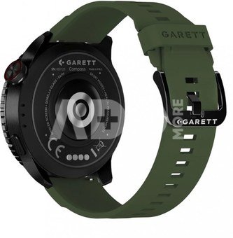 Compass GPS Black