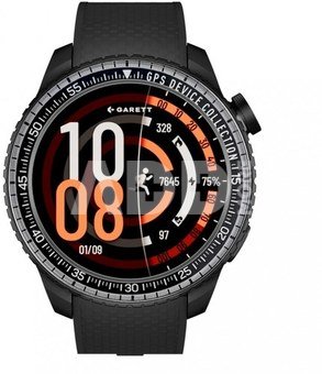 Compass GPS Black