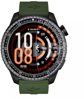 Compass GPS Black