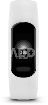 Garmin трекер активности Vivosmart 5 S/M, белый