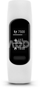 Garmin трекер активности Vivosmart 5 S/M, белый