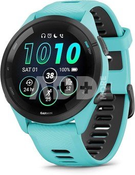 Garmin Forerunner 265 Aqua/Black