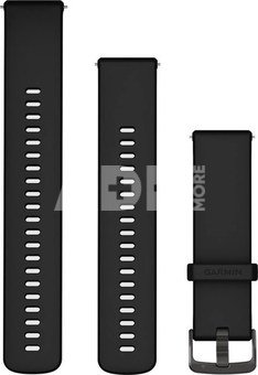 Garmin ремешок для часов Venu 3 22 мм, черный