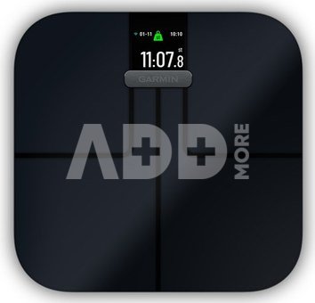 Garmin умные весы Index S2, черные