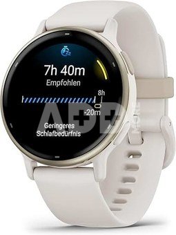 Garmin vivoactive 5 Ivory / Creme Gold