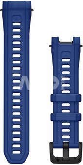 Garmin watch strap Instinct 3 22mm, blue