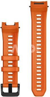 Garmin watch strap Instinct 3 22mm, ember orange