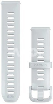 Garmin watch strap Quick Release 20mm Forerunner 70, white
