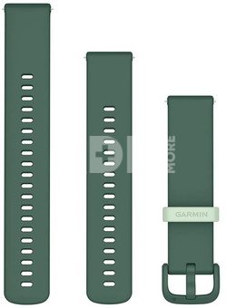 Garmin watch strap Quick Release 20mm vivoactive 6, jasper green