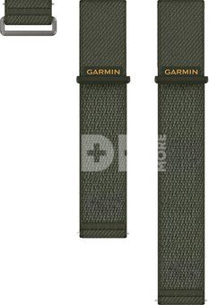 Garmin watch strap Quick Release ComfortFit Venu X1 24mm, moss