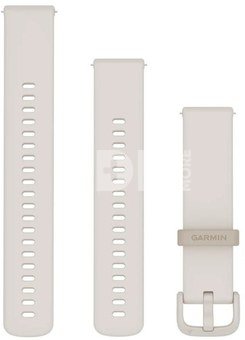 Garmin watch strap Quick Release Vivoactive 5 20mm, ivory