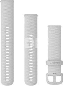 Garmin watch strap Quick Release Vivomove Trend 20mm, mist grey
