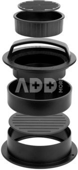 Gastroback 41410 Design Mincer 6in1 Power Pro