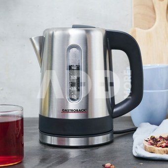Gastroback 42445 Design Water Kettle Camping