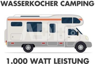 Gastroback 42445 Design Water Kettle Camping