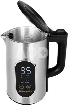Gastroback 42446 Wasserkocher Cool Touch Express Digital 3000W