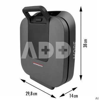 Gastroback 42469 Sandwichmaker Snack Station 4XL Advanced