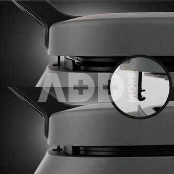 Gastroback 42469 Sandwichmaker Snack Station 4XL Advanced