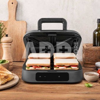 Gastroback 42469 Sandwichmaker Snack Station 4XL Advanced